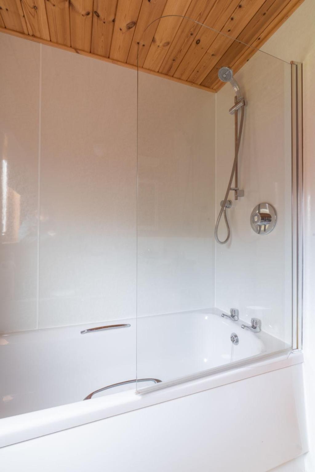 Chalet Loch Leven Lodge 10 By Interhome Kinross Bagian luar foto