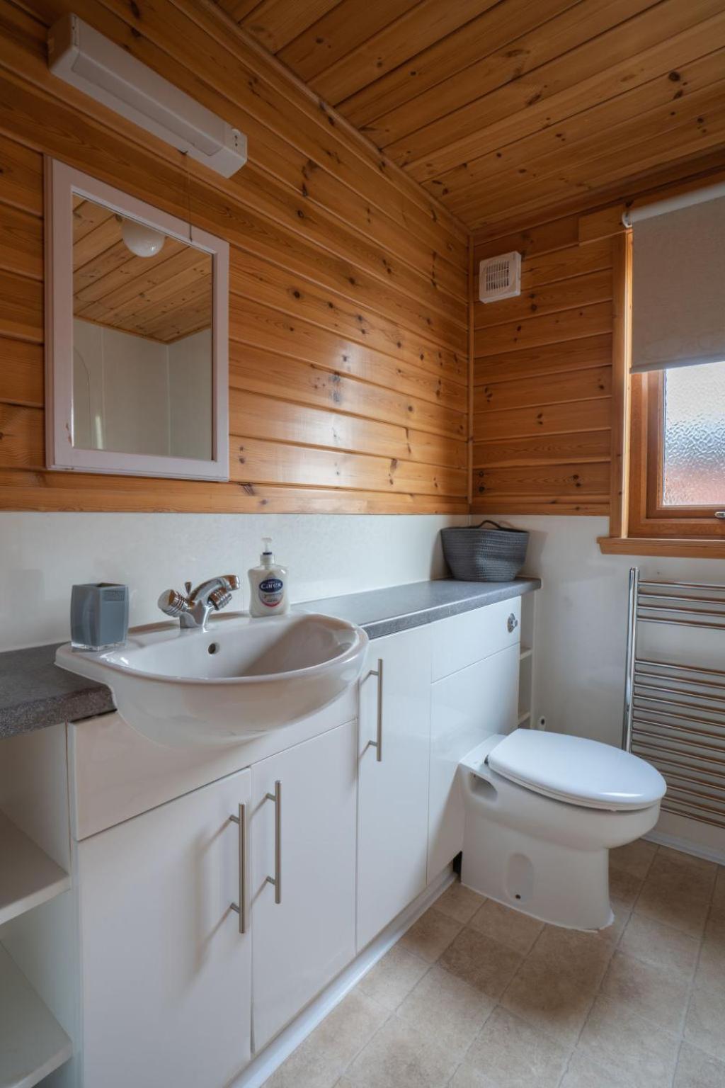 Chalet Loch Leven Lodge 10 By Interhome Kinross Bagian luar foto