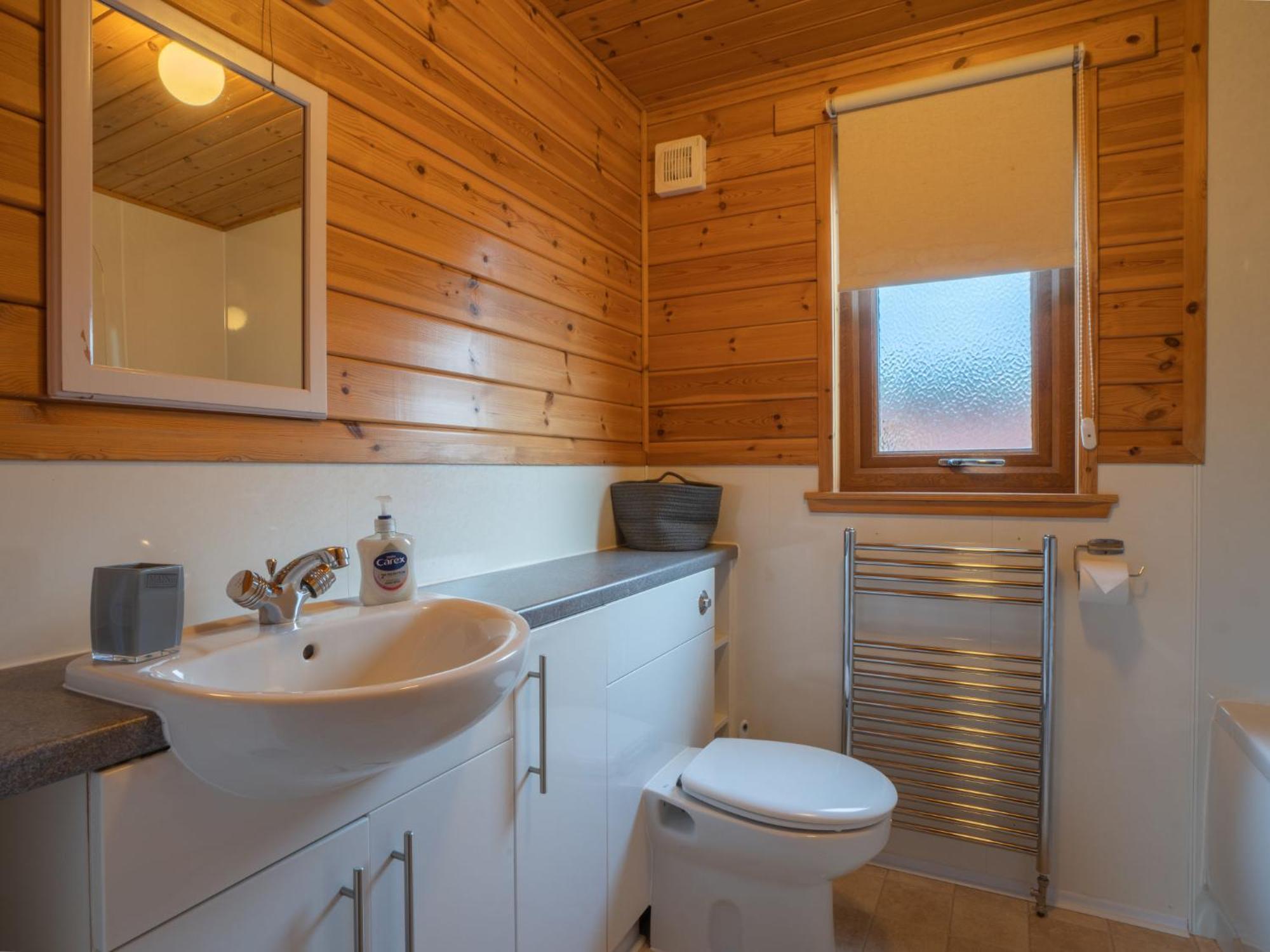 Chalet Loch Leven Lodge 10 By Interhome Kinross Bagian luar foto