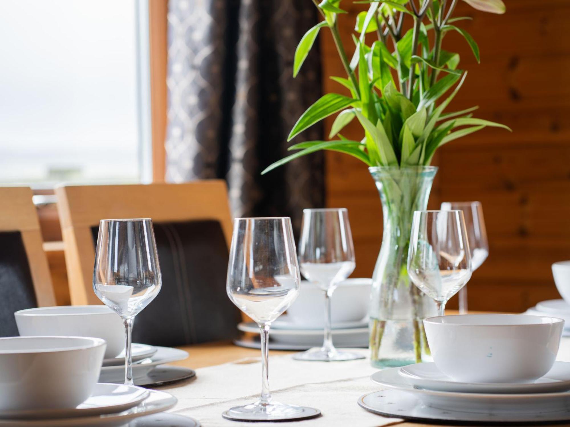 Chalet Loch Leven Lodge 10 By Interhome Kinross Bagian luar foto